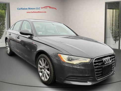 Used 2013 Audi A6 3.0T Premium Plus image 2