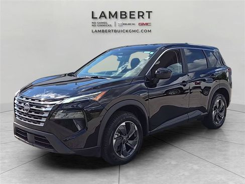 Used 2025 Nissan Rogue SV FWD image 1