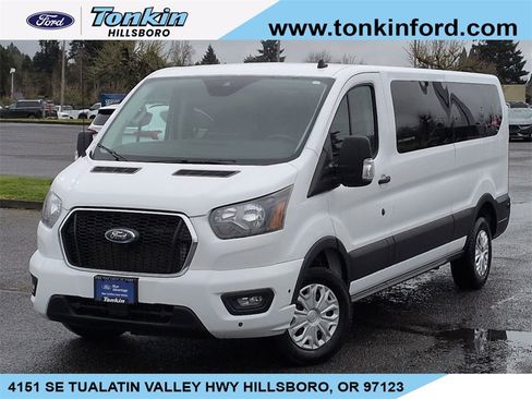 Certified 2024 Ford Transit 350 XLT image 1