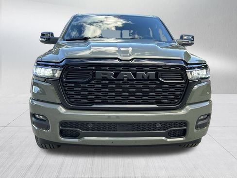 New 2026 RAM 1500 Big Horn image 2