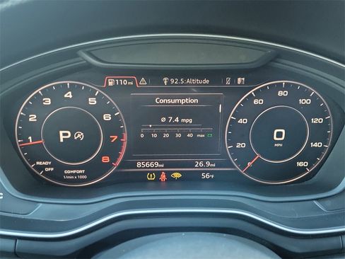 Used 2019 Audi A4 2.0T Premium Plus w/ Premium Plus Package image 25