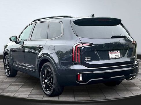 Certified 2025 Kia Telluride SX Prestige X-Line AWD/4WD image 4