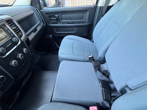 Used 2015 RAM 1500 Tradesman w/ Black Ram 1500 Express Group AWD/4WD image 31