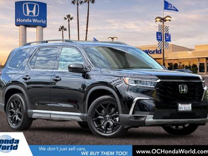 Used 2025 Honda Pilot Touring
