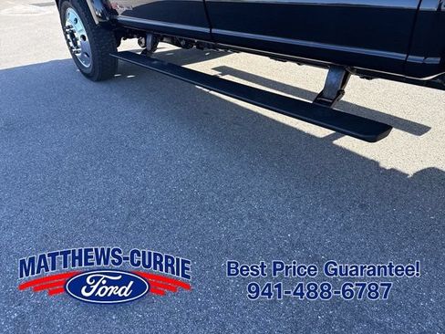 New 2027 Ford F450 Platinum w/ FX4 Off-Road Package AWD/4WD image 16