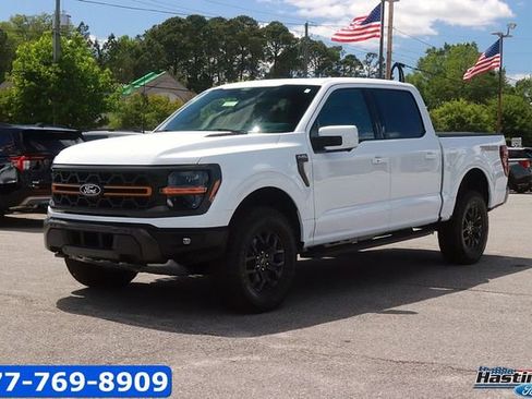 New 2026 Ford F150 Tremor w/ Equipment Group 402A High AWD/4WD image 3
