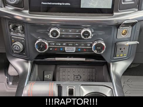 New 2026 Ford F150 Raptor AWD/4WD image 31