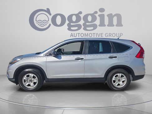Used 2016 Honda CR-V LX image 2