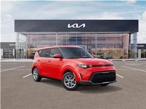 New 2025 Kia Soul S image 35