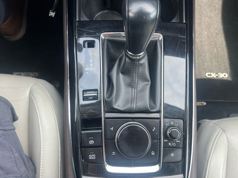 Used 2021 MAZDA CX-30 2.5 Turbo w/ Premium Plus Pkg image 21