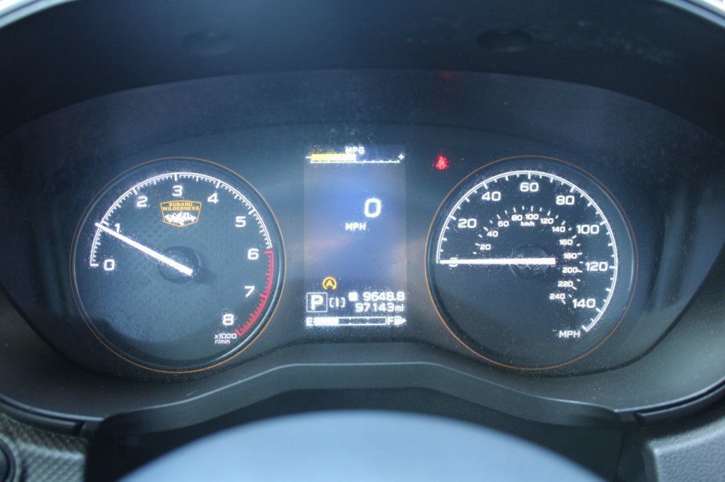 Used 2022 Subaru Forester Wilderness AWD/4WD image 15
