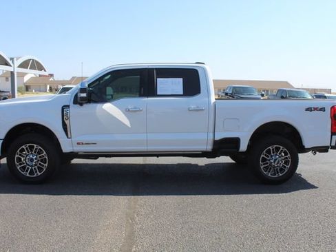 Used 2024 Ford F250 Limited AWD/4WD image 8