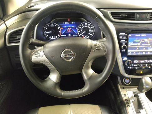 Used 2017 Nissan Murano SV FWD image 22