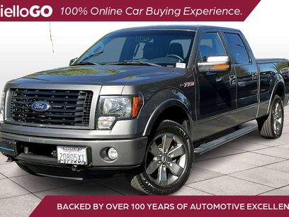 Used 2012 Ford F150 FX4 w/ FX Luxury Pkg