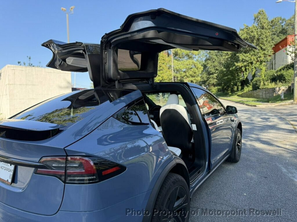 Used 2026 Tesla Model X AWD/4WD image 23