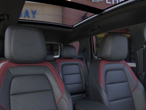 New 2026 Chevrolet Equinox RS w/ Convenience Package III FWD image 24
