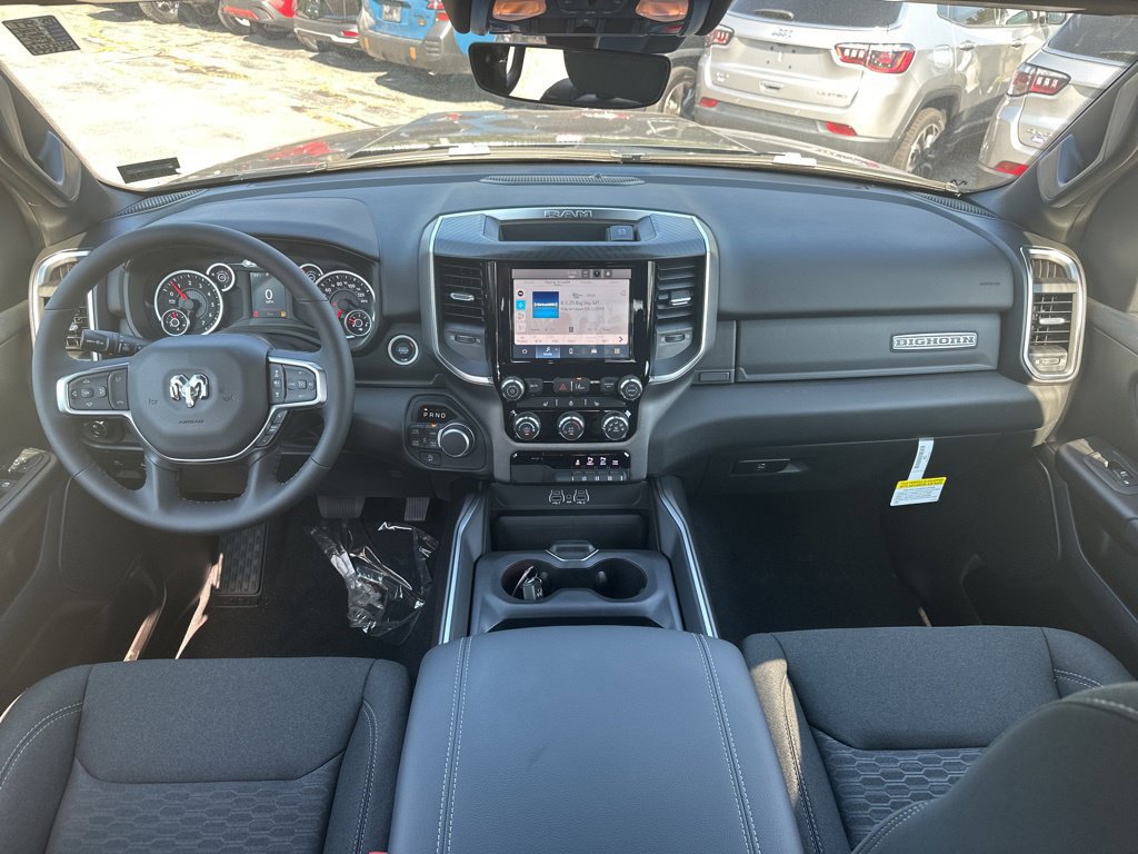 New 2026 RAM 1500 Big Horn AWD/4WD image 14