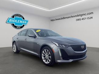 Used 2022 Cadillac CT5 Premium Luxury AWD/4WD video 1