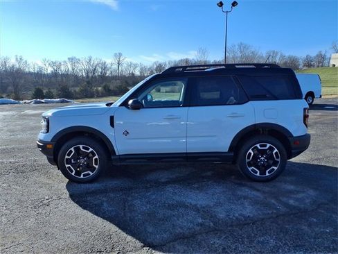 Used 2024 Ford Bronco Sport Outer Banks w/ Tech Package image 22