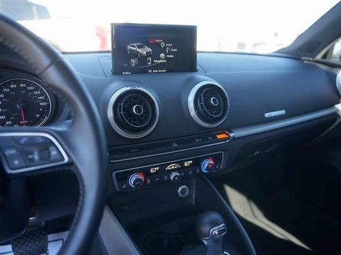 Used 2017 Audi A3 2.0T Premium w/ Convenience Package image 26