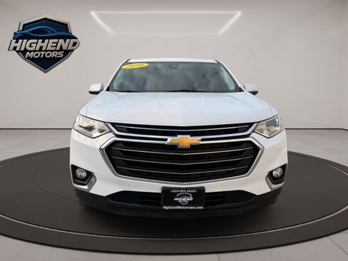 Used 2020 Chevrolet Traverse LT w/ Driver Confidence II Package image 10