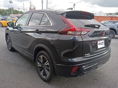Used 2024 Mitsubishi Eclipse Cross SEL AWD/4WD image 5