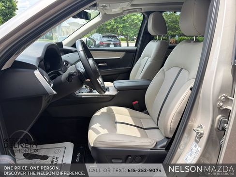 Certified 2024 MAZDA CX-90 Plug-In Hybrid w/ Premium Pkg AWD/4WD image 21