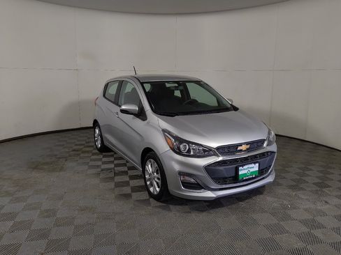Used 2021 Chevrolet Spark LT FWD image 14