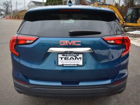 Used 2020 GMC Terrain SLE image 6