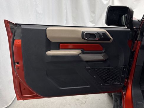 Certified 2022 Ford Bronco Wildtrak image 14