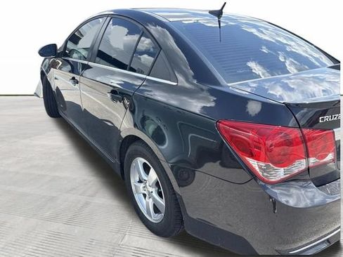 Used 2012 Chevrolet Cruze LT w/ All-Star Edition FWD image 4