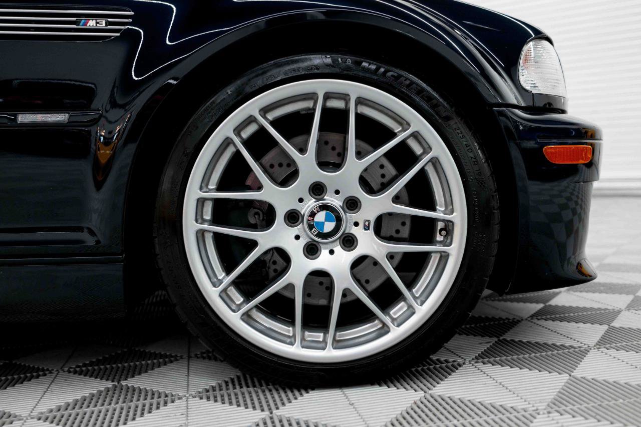Used 2006 BMW M3 Coupe RWD image 35