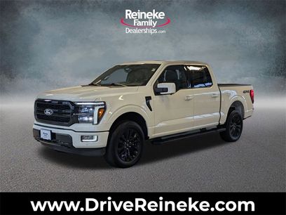 Used 2024 Ford F150 Lariat w/ Bed Utility Package