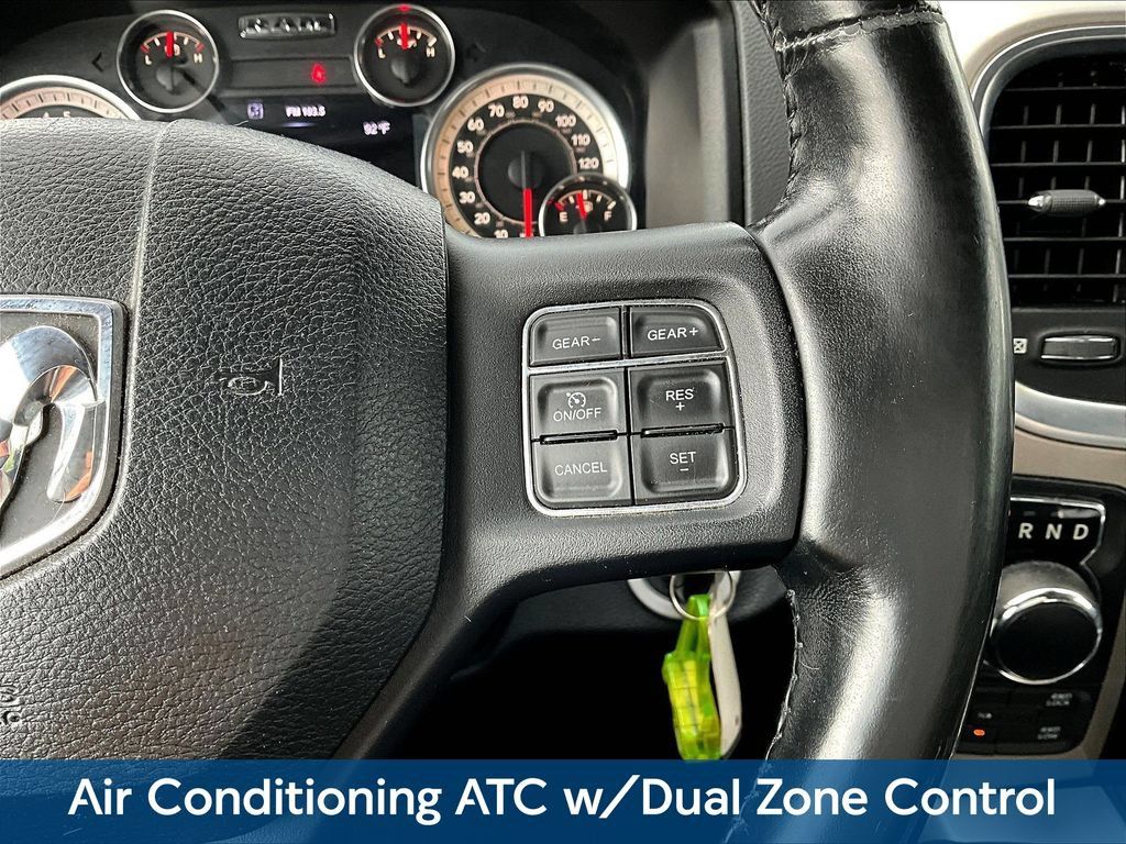 Used 2016 RAM 1500 Big Horn AWD/4WD image 15