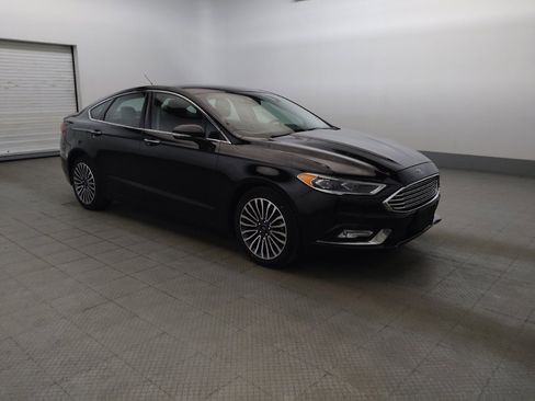 Used 2018 Ford Fusion Titanium AWD/4WD image 11