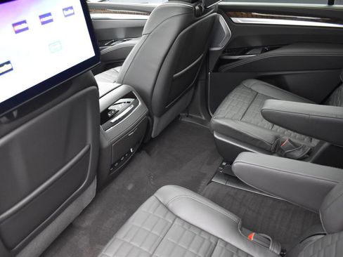 Certified 2026 Cadillac Escalade Platinum Sport w/ LPO, ONYX Package image 28