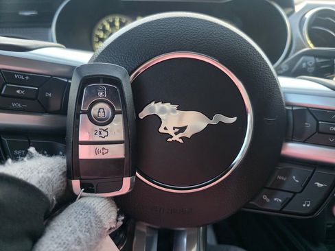 Used 2019 Ford Mustang GT Premium w/ GT Performance Package image 55