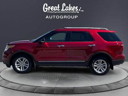 Used 2015 Ford Explorer XLT w/ Equipment Group 202B