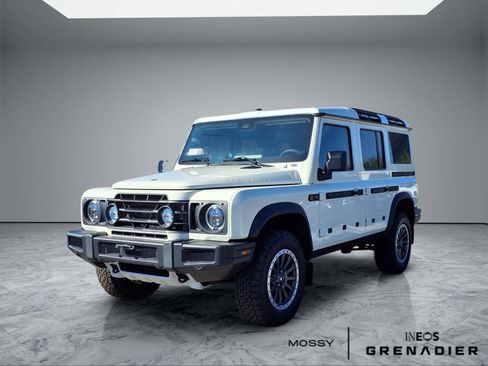 New 2025 INEOS Grenadier AWD/4WD image 3
