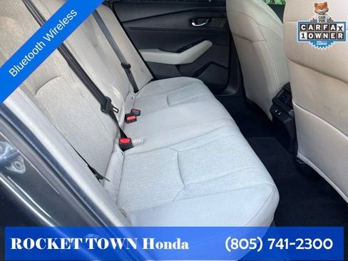 Used 2025 Honda Accord LX image 17