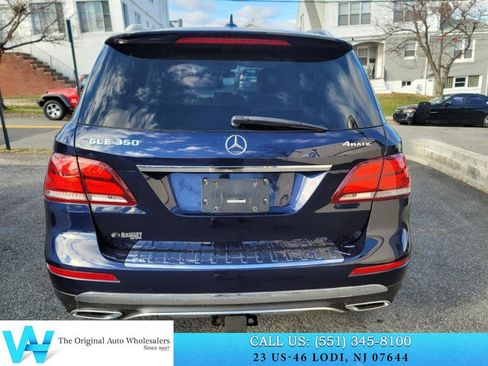 Used 2018 Mercedes-Benz GLE 350 4MATIC image 5