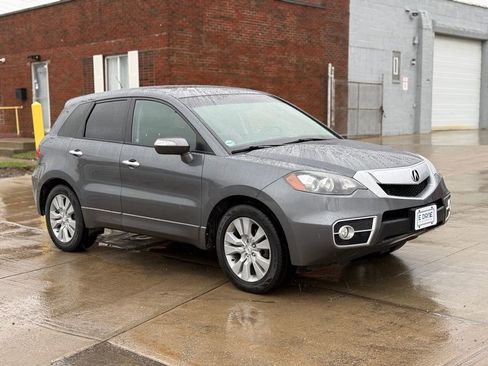 Used 2012 Acura RDX SH-AWD w/ Technology Package image 4