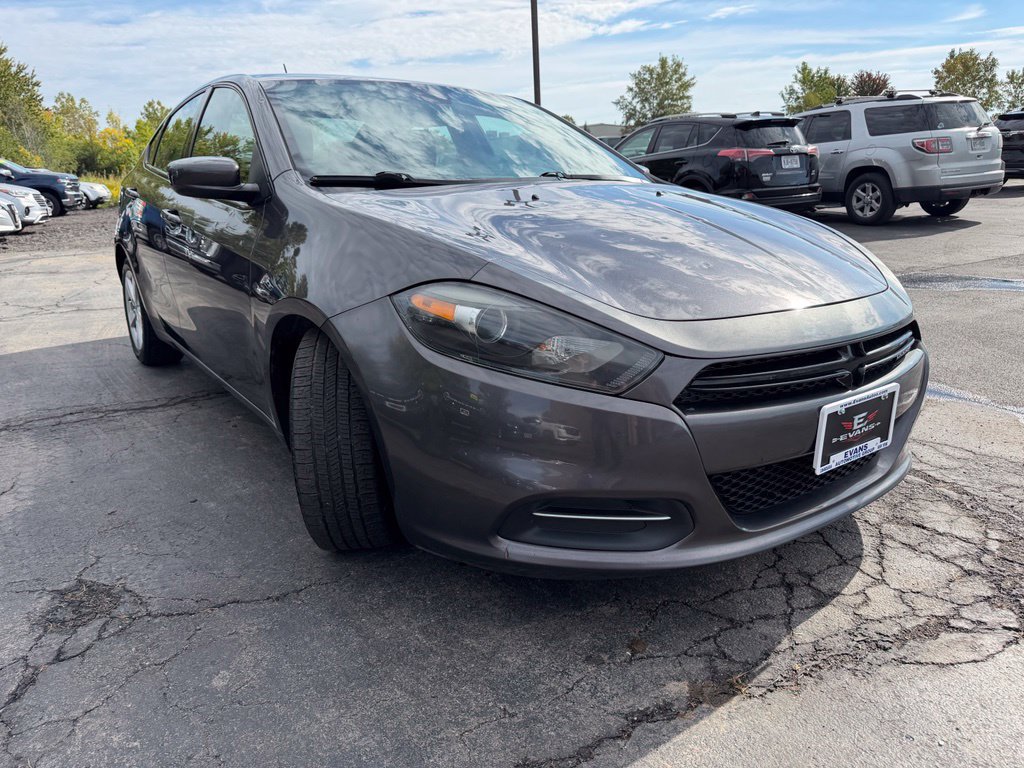 Used 2016 Dodge Dart SXT FWD image 3