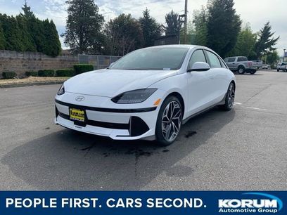 New 2025 Hyundai Ioniq 6 SEL