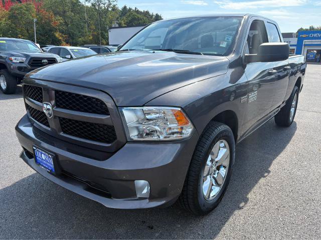 Used 2018 RAM 1500 Express w/ Express Value Package AWD/4WD image 1
