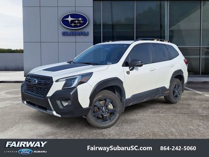 Certified 2024 Subaru Forester Wilderness