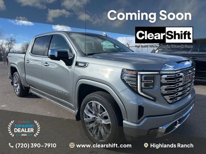 Used 2024 GMC Sierra 1500 Denali w/ Denali Reserve Package