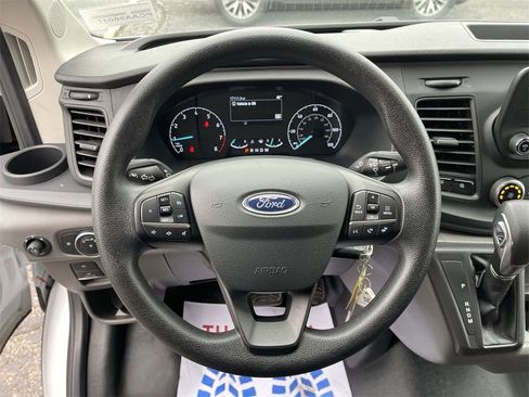 Used 2024 Ford Transit 250 Low Roof w/ Exterior Upgrade Package image 8