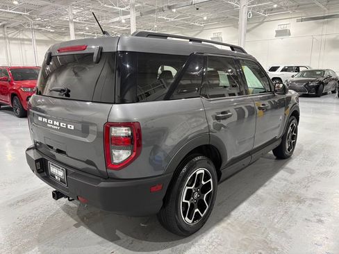Used 2022 Ford Bronco Sport Big Bend image 7