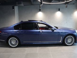 Certified 2022 BMW ALPINA B7 xDrive w/ Luxury Rear Seating Package video 2